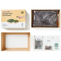 Good Roots Microgreens Grow Kit - Rocket and Sunflower